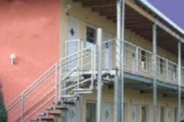 Messe Motel Laatzen Exterior photo